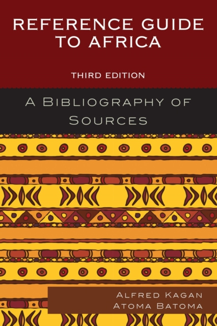 E-Book Reference Guide to Africa Alfred Kagan
