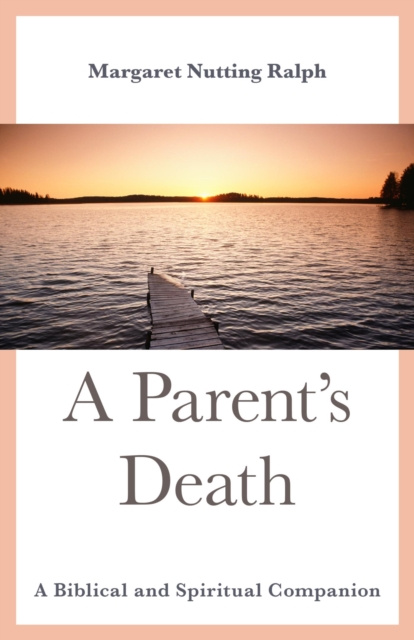 E-knjiga Parent's Death Margaret Nutting Ralph