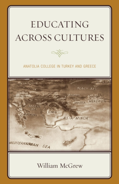 E-book Educating across Cultures William McGrew