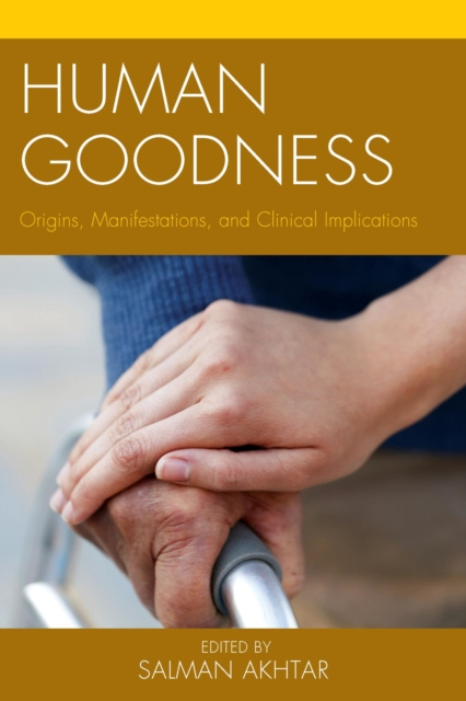 E-kniha Human Goodness Salman Akhtar