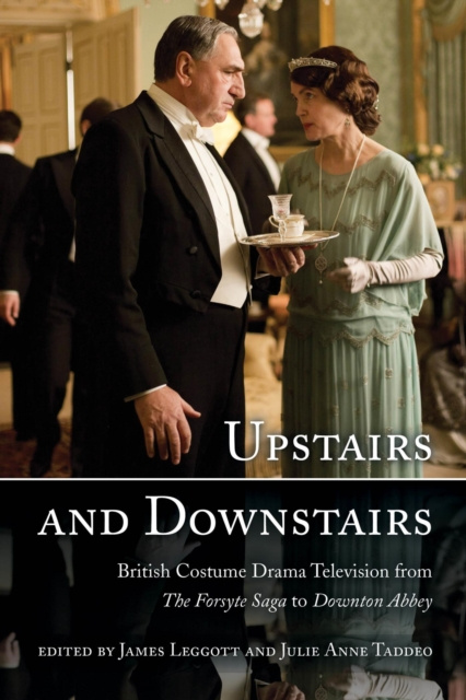 E-book Upstairs and Downstairs James Leggott
