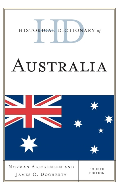 E-book Historical Dictionary of Australia Norman Abjorensen