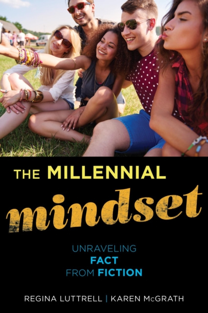 E-knjiga Millennial Mindset Regina Luttrell