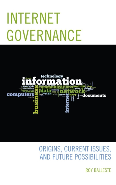 E-Book Internet Governance Roy Balleste