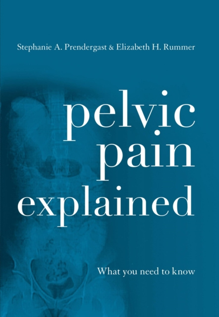 E-kniha Pelvic Pain Explained Stephanie A. Prendergast