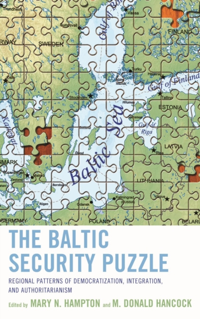 E-Book Baltic Security Puzzle Mary N. Hampton