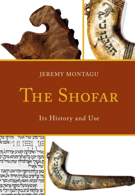 E-Book Shofar Jeremy Montagu
