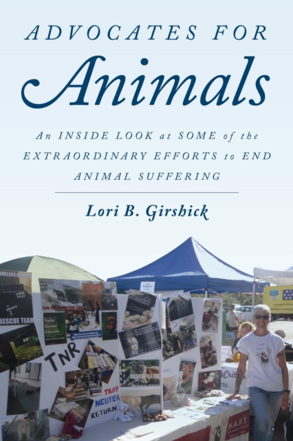 E-book Advocates for Animals Lori B. Girshick