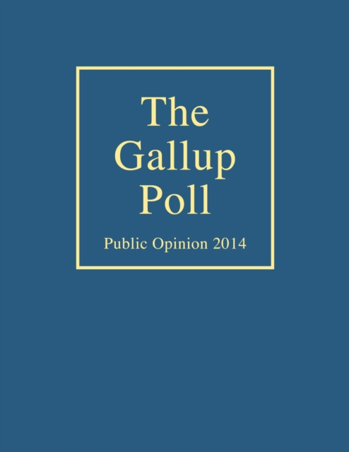 E-knjiga Gallup Poll Frank Newport