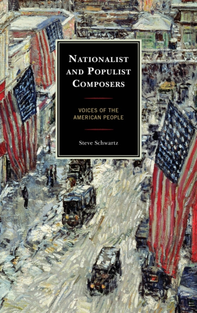 E-book Nationalist and Populist Composers Steve Schwartz
