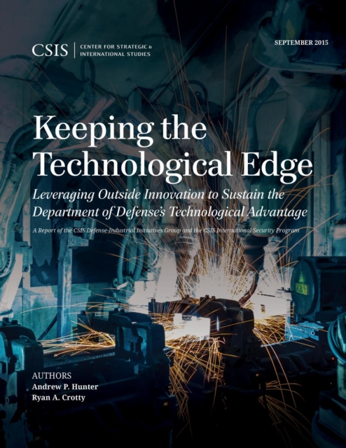 E-knjiga Keeping the Technological Edge Andrew P. Hunter