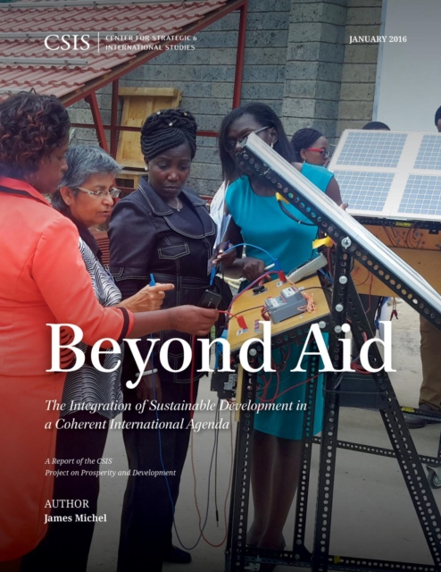 E-book Beyond Aid James Michel