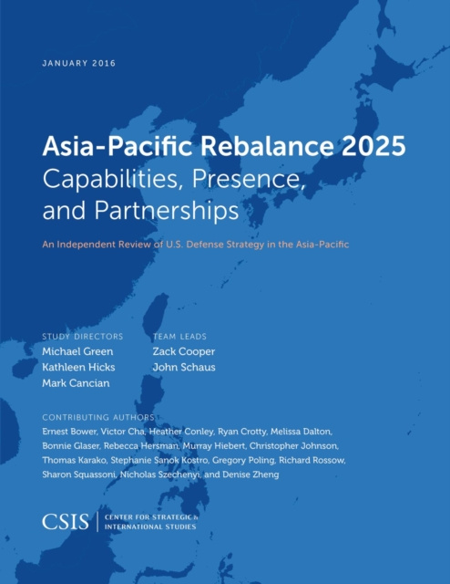 E-Book Asia-Pacific Rebalance 2025 Michael Green