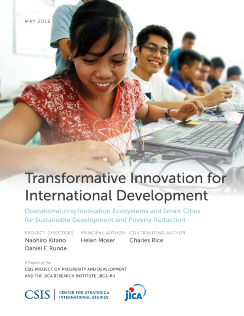 E-knjiga Transformative Innovation for International Development Helen Moser