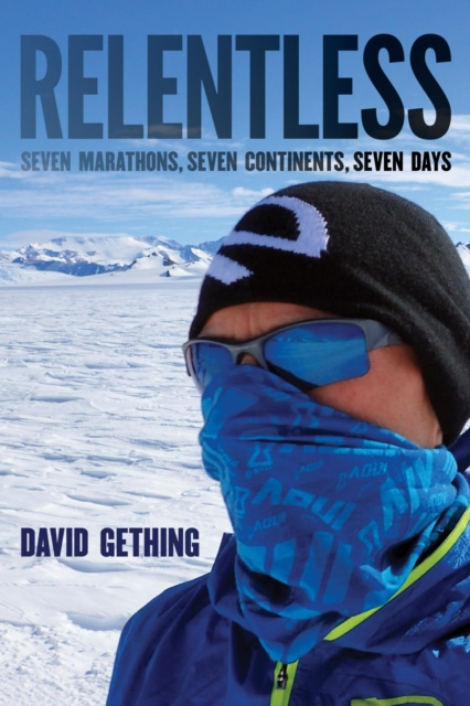E-book Relentless David Gething