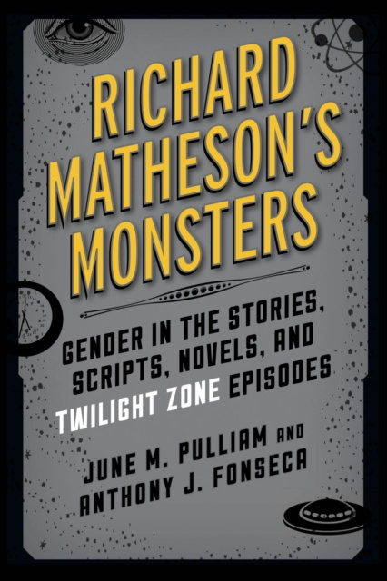 E-book Richard Matheson's Monsters June M. Pulliam