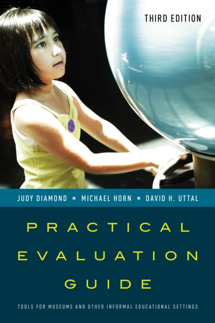 E-knjiga Practical Evaluation Guide Judy Diamond