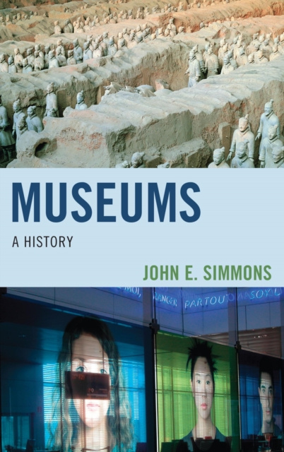 E-knjiga Museums John E. Simmons