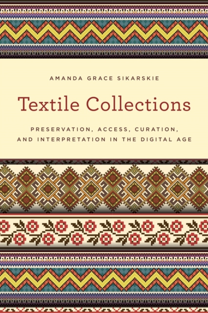 E-knjiga Textile Collections Amanda Grace Sikarskie