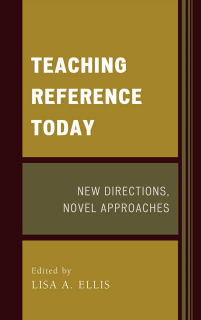 E-knjiga Teaching Reference Today Lisa A. Ellis