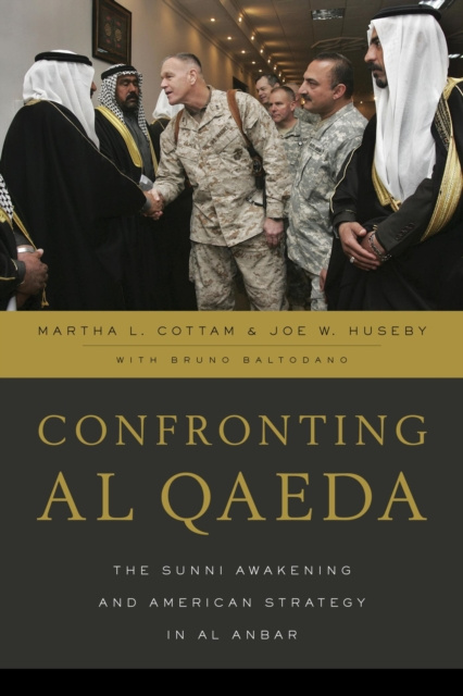E-kniha Confronting al Qaeda Martha L. Cottam