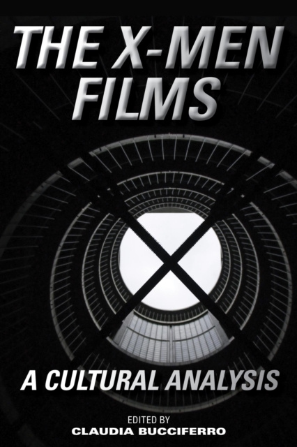 E-kniha X-Men Films Claudia Bucciferro