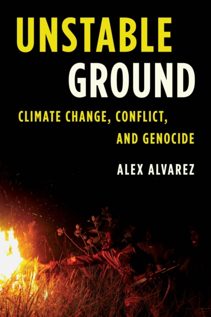 E-Book Unstable Ground Alex Alvarez