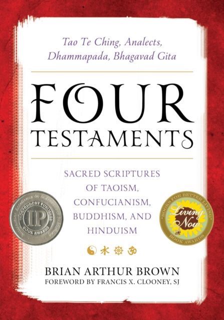E-book Four Testaments Brian Arthur Brown