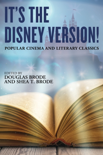 E-book It's the Disney Version! Douglas Brode