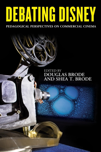 E-knjiga Debating Disney Douglas Brode