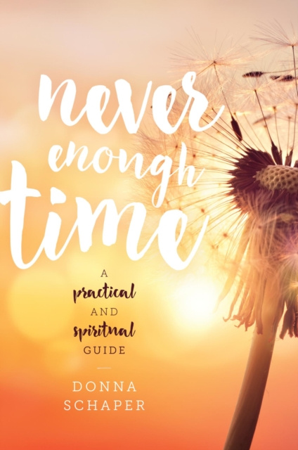 E-knjiga Never Enough Time Donna Schaper
