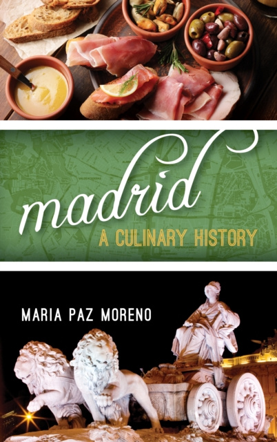 E-book Madrid Maria Paz Moreno