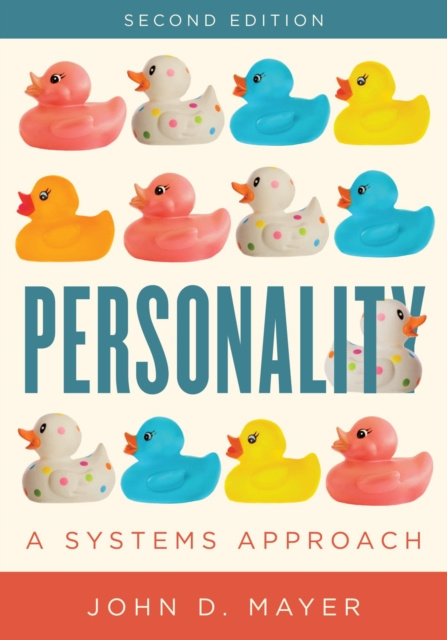 E-book Personality John D. Mayer
