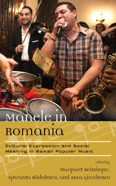 E-book Manele in Romania Margaret Beissinger