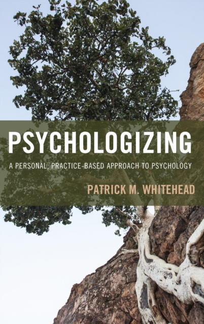 E-knjiga Psychologizing Patrick M. Whitehead
