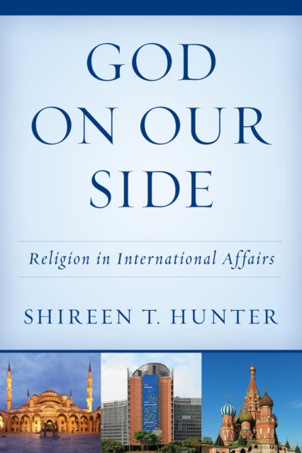 E-kniha God on Our Side Shireen T. Hunter