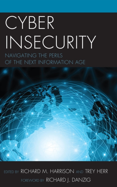 E-kniha Cyber Insecurity Richard Harrison