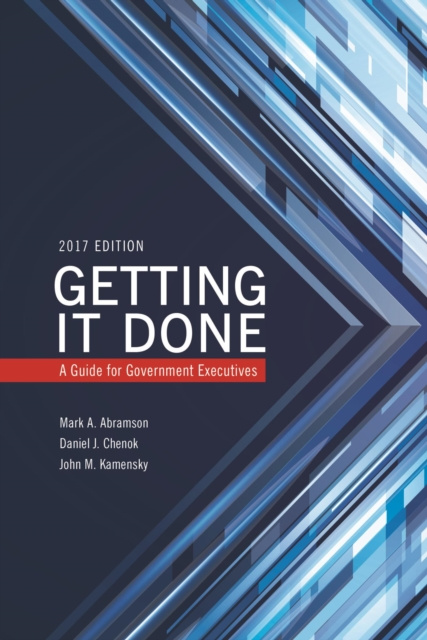 E-knjiga Getting It Done Mark A. Abramson