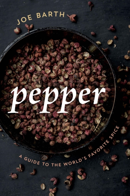 E-knjiga Pepper Joe Barth