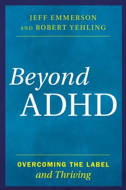 E-Book Beyond ADHD Jeff Emmerson