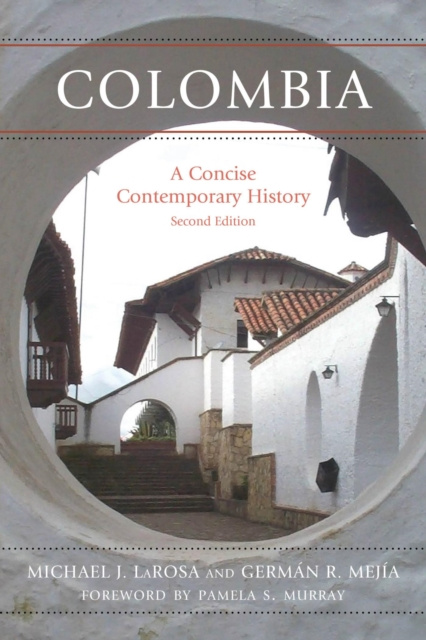 E-knjiga Colombia Michael J. LaRosa