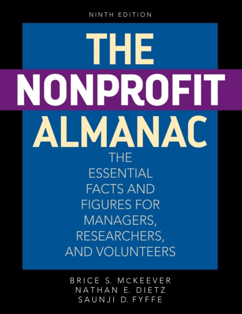 E-knjiga Nonprofit Almanac Brice S. McKeever