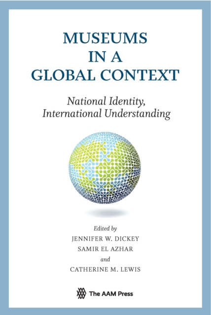 E-kniha Museums in a Global Context Jennifer Dickey