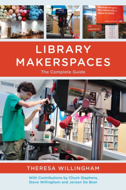 Libro elettronico Library Makerspaces Theresa Willingham