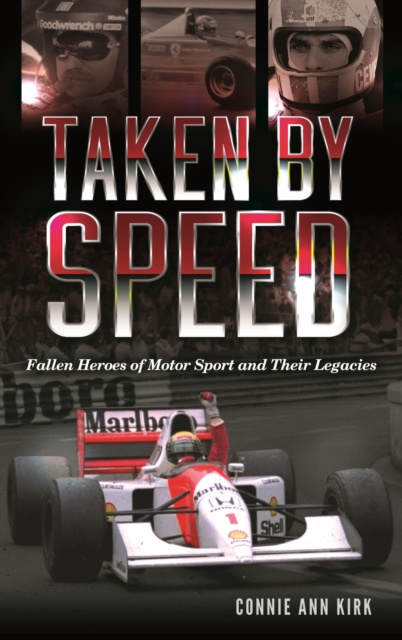 E-kniha Taken by Speed Connie Ann Kirk