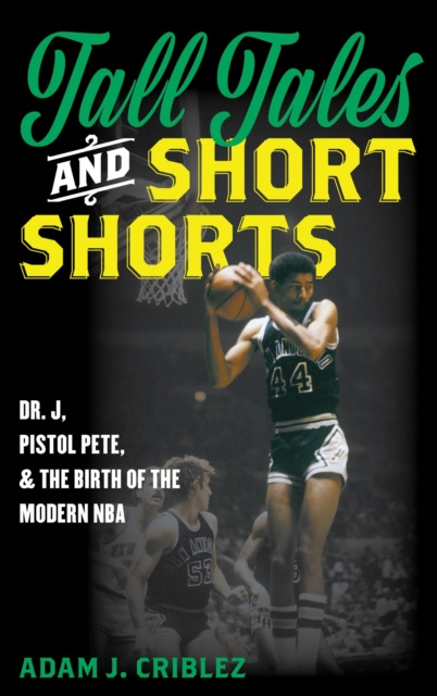 E-kniha Tall Tales and Short Shorts Adam J. Criblez