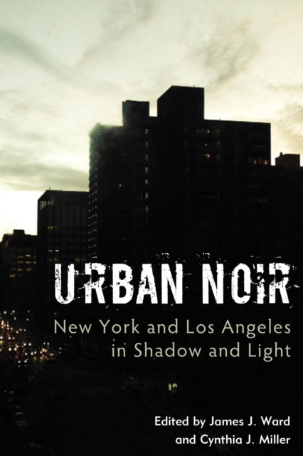 E-Book Urban Noir James J. Ward