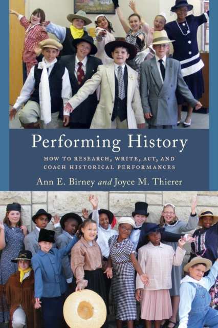 E-knjiga Performing History Ann E. Birney