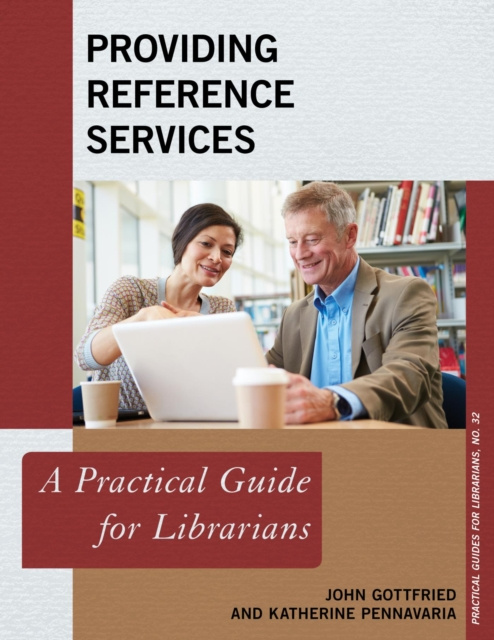 E-book Providing Reference Services John Gottfried