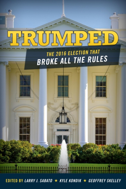 E-book Trumped Larry Sabato
